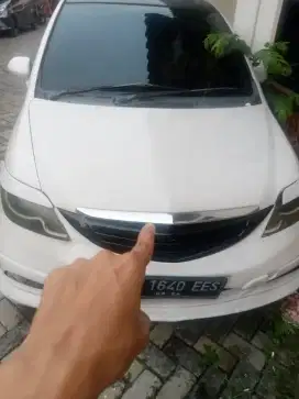 Honda city idsi matic 2006