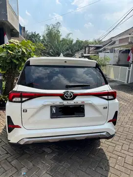 Toyota Veloz 2021 Bensin Q TSS TERBAIK