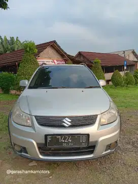 Suzuki Xover Automatic 2007