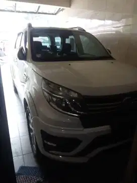 Daihatsu Terios 2016 Bensin