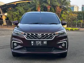 Suzuki Ertiga GX Hybrid Manual 2022 PAJAK BARU bisa Dp Minim