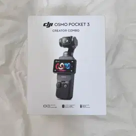 DJI OSMO POCKET 3 Creator Combo