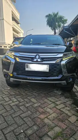 Mitsubishi Pajero Sport dakar 2018 Diesel