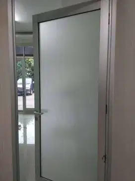 Kaca Film Panggilan Gedung Toko kacafilm kantor rumah Sticker Sanblast
