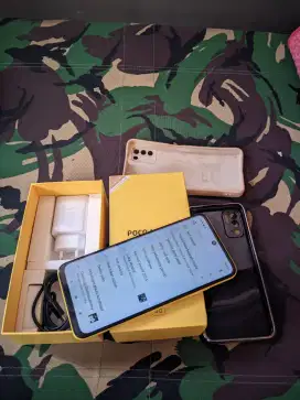 Poco m3 pro 5G ram 4/64 fullset