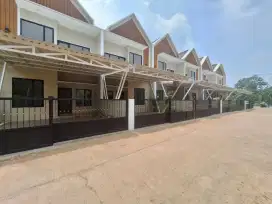Di jual rumah mewah murah dalam cluster di jatiasih bekasi
