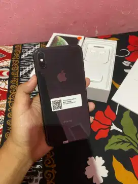 Iphone Xs Max 256Gb Inter
