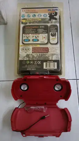 Case Speaker PSP