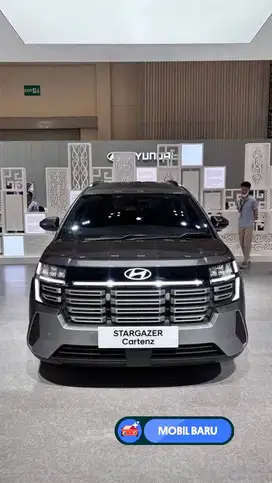 [Mobil Baru] Stargazer Cartenz Prime DP 7% Tenor 7 Tahun