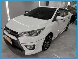 Yaris 1.5 S TRD SPORTIVO AT 2016