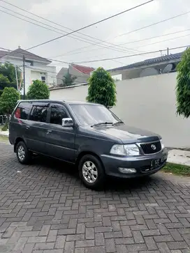Toyota Kijang 2002 Bensin