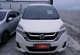 Nissan Serena 2.0 X AT 2019 Putih PREMIUM B2372SIW