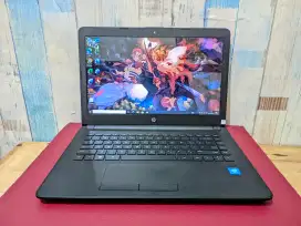 Hp Laptop 14-bs0xxx Ram 4 GB SSD 128GB
