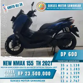 DI JUAL CASH ATAU KREDIT YAMAHA ALL NEW NMAX TH 2021