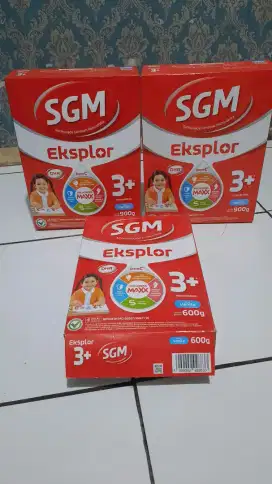 SGM 3+ ( 900gr )