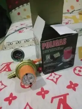 Regulator baru POLIGAS