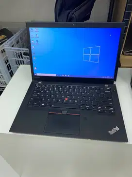 Laptop bergaransi Lenovo Thinkpad T470s