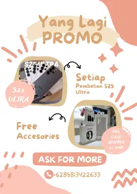 S25 ULTRA FREE ACCESORIES