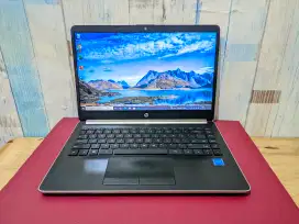Hp Laptop 14s-cf1xxx Ram 4 GB SSD 256GB