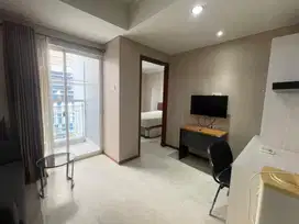 Disewakan Unit Apartemen Royal Mediterania Garden, View Soho