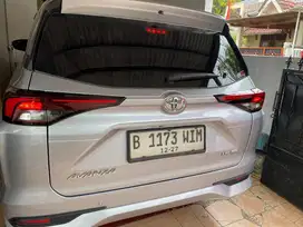 Avanza 1.5 G Manual 2022