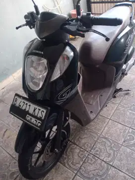 Honda Genio 2021