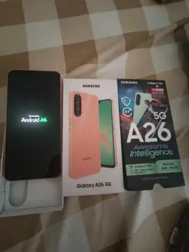 Samsung A26 5G 8|256 Like New