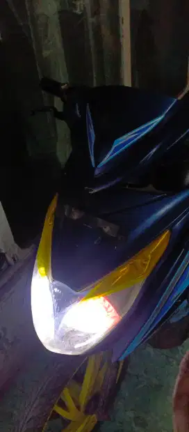Suzuki Hayate lengkap