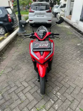 HONDA VARIO 125 CBS 2022 SIAP PAKAI