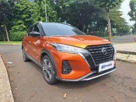 DP 5% Nissan Kicks 1.2 Bensin-AT 2020 RKI