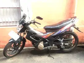 Satria fu 150 tahun 2008 BU