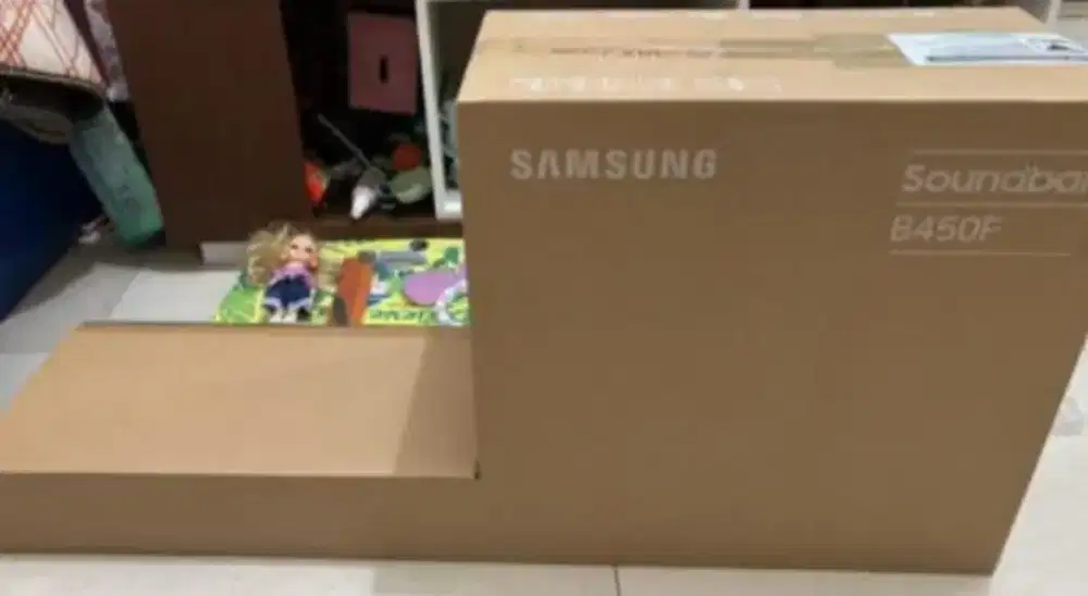 Soundbar samsung HW-B450F