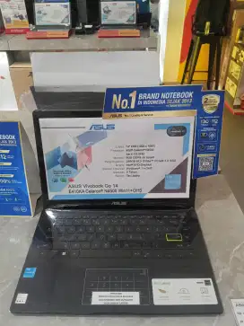 ASUS E410KA-FHD429 / ACER / HP / LENOVO /ADVAN