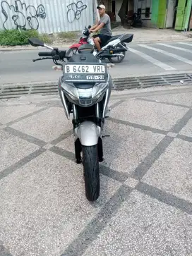 Suzuki GSX S 2017