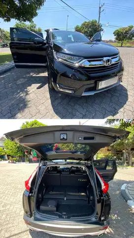 Honda CR-V 2018 Bensin
