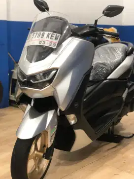 Yamaha NMAX connected 2024