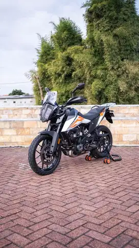 Ktm duke 390 2021