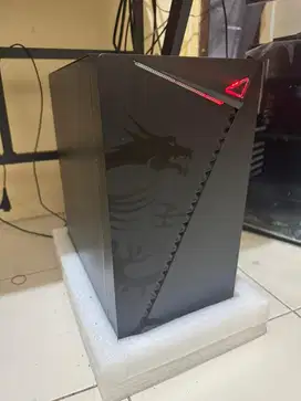 PC Rakitan AMD Ryzen 5 RTX 3050 Like New 32GB SSD 500GB