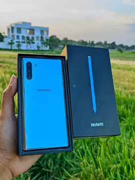 Samsung Note 10 8/256 GB