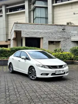 Honda Civic 1.8 FB Matic 2015