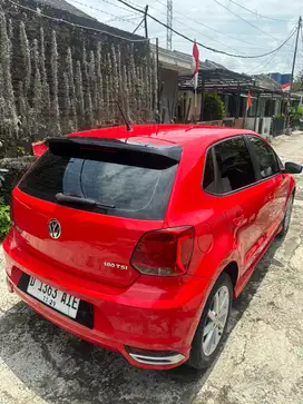Volkswagen Polo 2019 Bensin