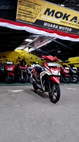 YAMAHA MIO M3 125 2016