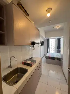 Disewakan Apartemen Mewah Tokyo Riverside – Full Furnish, View Menawan