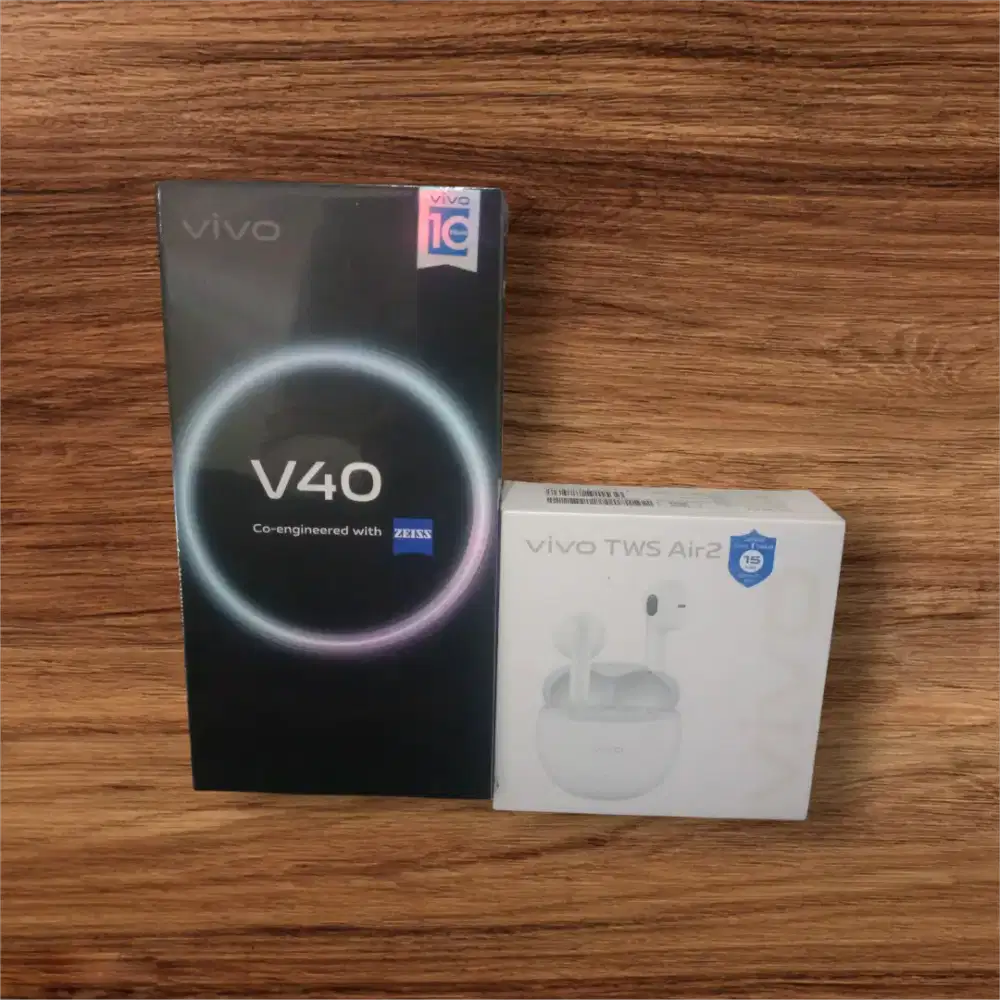 VIVO V40 5G 12/256 BARU PEACH/ORANGE