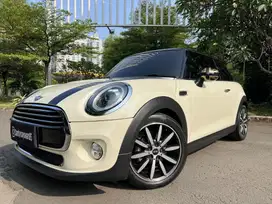 KM.35.000 TDP40JT MINI COOPER 1.5 3DOORS LCi 2019/2018 HATCBACK WHITE