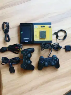 PS2 SLIM HARDISK