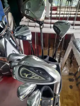 Fullset Mizuno JPX -AD premium iron (ukt pemula dan senior)
