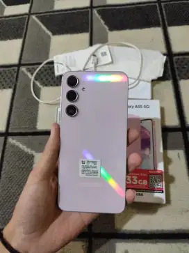 Samsung A55 8/256