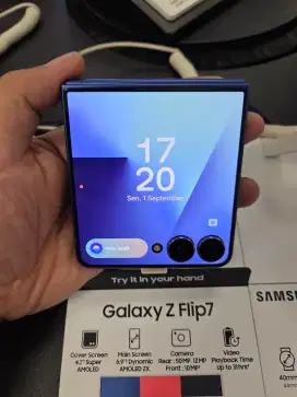 SAMSUNG GALAXY Z FLIP 7