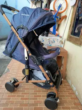 Stroller babydoes